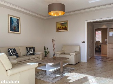 Mieszkanie - apartment na Kabatach - metro
