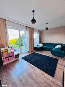 Szeregowiec/Komfort/3pokojowe mieszkanie z ogródkiem/spokojne osiedle
