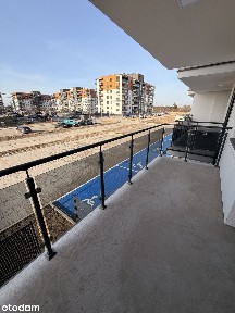 Apartament 2 pokoje Marmur Winda Taras Parking Owsiana 17 MTM Wzgórza