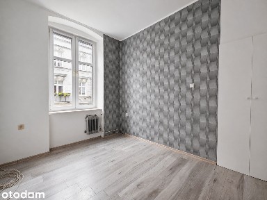 Małe metrażem, duże możliwości | 2 pok, balkon i świetne doświetlenie!