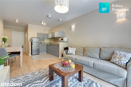 Komfortowy Apartament W Jelitkowie Blisko Plaży