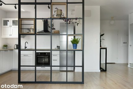 3 pokoje | Garnizon | 67 m² | 2 łazienki |Parking