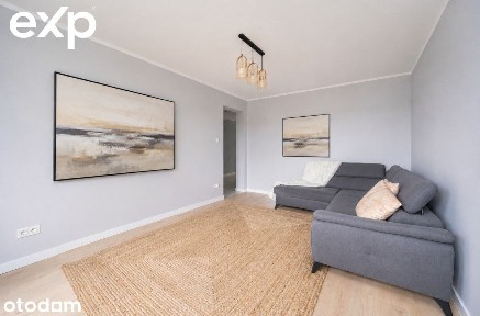 4 Pokoje PO Remoncie |63,2 M | 3 Sypialnie i jadal