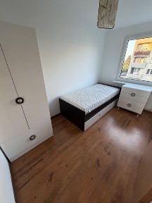Mieszkanie 50m2, 3-pokoje Słoneczna