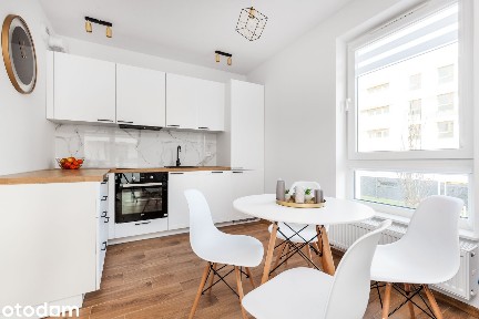 Nowoczesne 2-pokojowe mieszkanie 37 m²