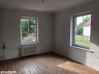 Alternatywa dla domu! Bezczynszowe 87 m2 z balkonem i dużym ogrodem.
