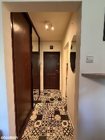 Mieszkanie dwa pokoje z balkonem