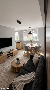 REZERWACJA 3 pokojowe mieszkanie po kapitalnym remoncie