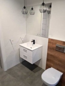 Nowe mieszkanie z ogrodem Boruja Kościelna parter IVQ 2026