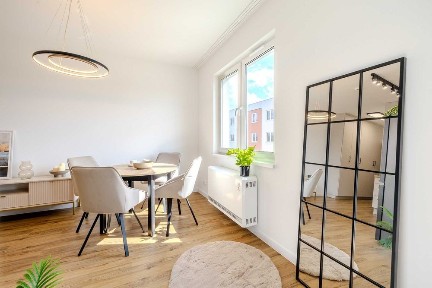 Mieszkanie/lokal inwestycyjny-LUBOŃ- 26 m² - ROI 8-10% / VAT 62 000 zł do odliczenia / 15 min do Poznania