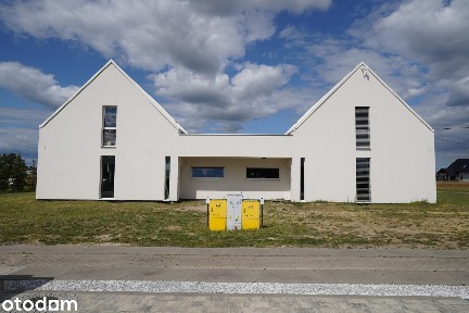 Dom w zabudowie bliźniaczej na sprzedaż. Przyprostynia pod Zbąszyniem