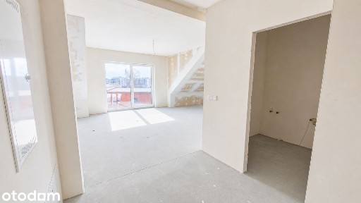 III piętro | 4 pokoje | antresola | balkon | Rybacka3 | centrum Oławy