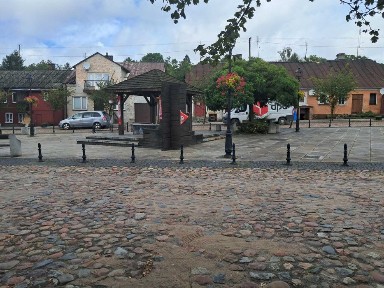 Lokal mieszkalny 28m2, rynek w Czerwińsku nad Wisłą