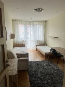 Wynajmę komfortowe mieszkanie 50m dla 4 studentow lub osob pracujących