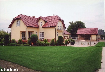 Najatrakcyjniejsza posiadłość w okolicy działka 35ar + 57ar
