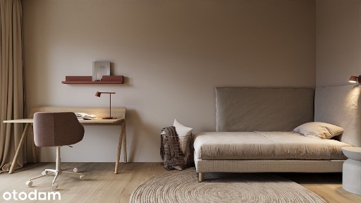 Luksusowy apartament 145 m² z loggią | NOHO Nadgórników, Katowice