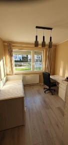 Nowe, czteropokojowe, duże i umeblowane mieszkanie w Fordonie, 300 metrów od Politechniki Bydgoskiej, Studenci Politechniki mile widziani.