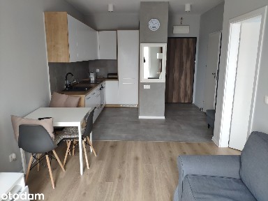 2 pokoje 37 m² Garaż podziemny Ciche Ożarów Mazowiecki, ul. Nadbrzeżna