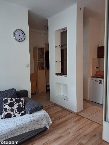 Przytulna kawalerka w kamienicy - Stary Mokotów, blisko metra