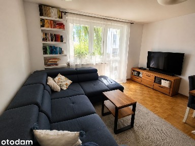 Przestronne 3-pokojowe mieszkanie 66,9 m² z dużą piwnicą | Bielany