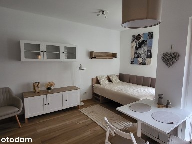 Przytulny apartament / Cosy apartment + parking