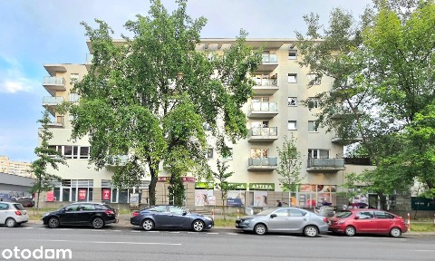 Budynek z 2010 roku * METRO MŁOCINY * wysokie 3,2m * winda * DUŻE OKNA