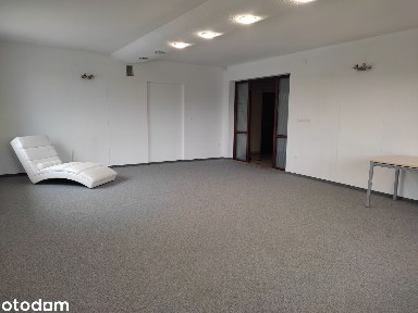 Biuro 49 m2 KLIMATYZACJA światłowód kuchnia parking wysoki standard