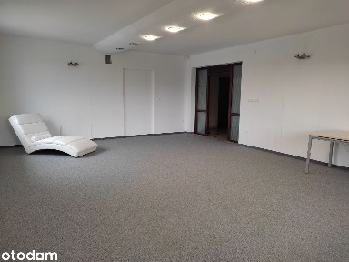 Biuro 49 m2 KLIMATYZACJA światłowód kuchnia parking wysoki standard