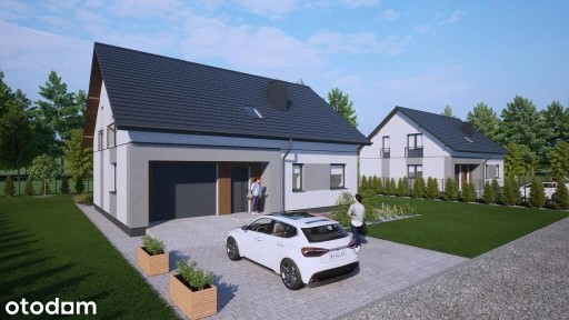 Projekt Dom w Aurorach 14 | SSO | Szczepanowice