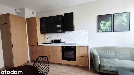 Nowoczesny apartament w centrum