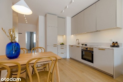 2-pokojowe | 41.42 m2 | Balkon | Internet w cenie | Bezpośrednio