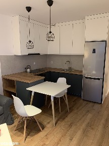 Mieszkanie 2-pokojowe z balkonem w Krakowie Vermelo