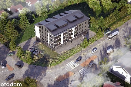 Lokal usługowy 152,38 m2 | Parter | Nowa inwestycja