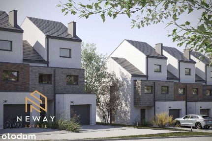 Kliny Dom 138, m2 Stan Deweloperski ogródek 100 m2