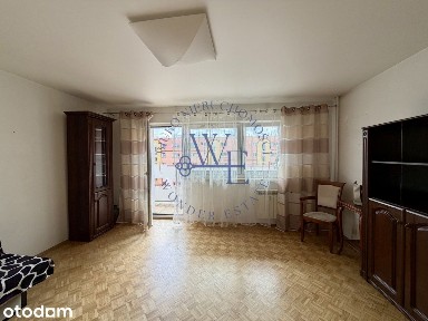 Trzypokojowe, rozkładowe mieszkanie / Chojny