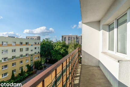 50,05 m2 z potencjałem na osiedlu Bugaj