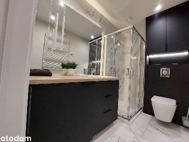 Gumieńce piękny, przytulny apartament 32m2, basen, siłownia.
