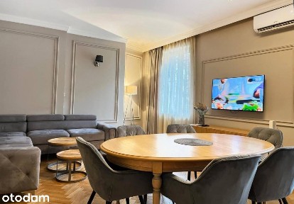 3 pokoje | 70 m² | parter | Centrum Krakowa | faktura VAT