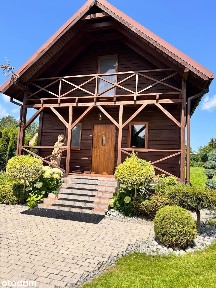 Całoroczny dom nad Zalewem Próba - Stefanów Ruszkowski