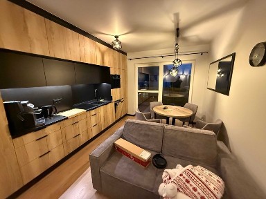Mieszkanie 56 m² | 3 - pokoje | pralka i suszarka Bosch | Duży balkon | Winda | Osiedle Centrum Opalenica