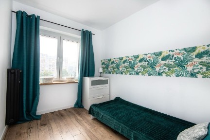 3 pokoje | Grunwald | Balkon | Miejsce postojowe