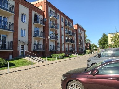 Wynajem kawalerki zarezerwowane