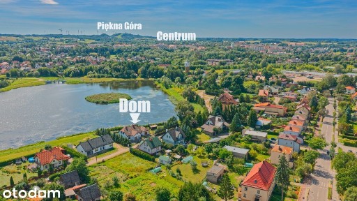 Dom Z Linią Brzegową Zalewu | Gołdap | 222 m²