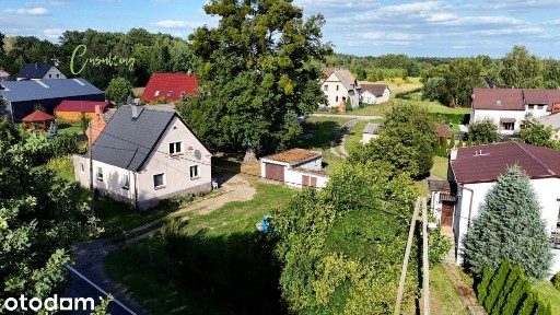 Dom wolnostojący Milicz (Wszewilki/Stawiec)