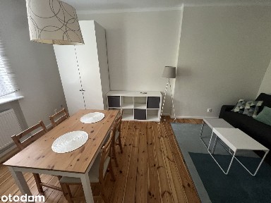 Bardzo ładna kawalerka 35,5 m2 na modnym Łazarzu