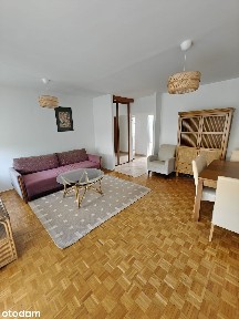 do wynajęci 2-pok., 48m2, os. Bohaterów II Wojny Światowej, Rataje