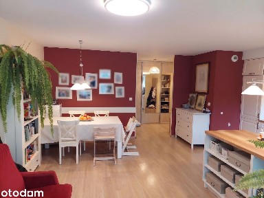 Mieszkanie, 79 m², Wrocław