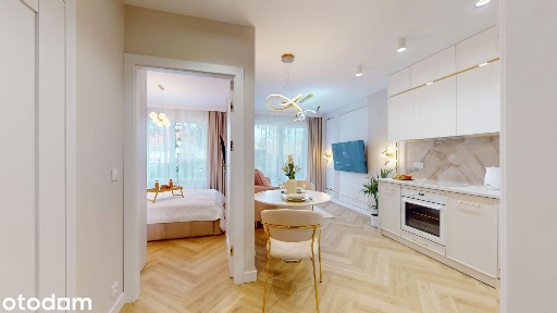 NOWY | APARTAMENT PREMIUM | HUBSKA 100 | OD WŁAŚCICIELA I PL/EN