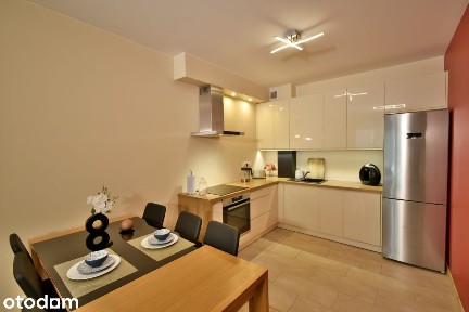 Komfortowe mieszkanie 44 m² | taras 16 m² | przy parku | parking