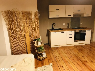 Kawalerka 30m² w świetnej lokalizacji - Uniw. Ekon., Parku i Aquaparku